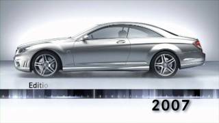 The History of AMG  MercedesBenz [upl. by Mayeda]