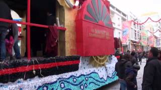 CARNAVAL DE LOULÉ 2014  DOMINGOS SILVA VIDEOS 4140 [upl. by Magdalena284]