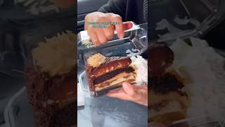 Trying 7 kinds of Cheesecake Factory cheesecakes shorts viral food [upl. by Brader50]