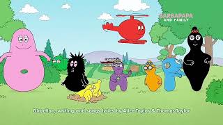 Barbapapa Theme Song  2 Minutes [upl. by Dhaf]