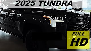 2025 Toyota Tundra TRD PRO  New Limited Upgrade [upl. by Kos736]