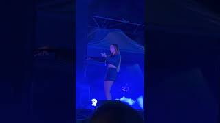 Snoh Aalegra live at In the City Festival in Joburg Part 1 [upl. by Ahsiuqat]