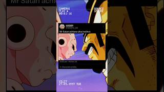 Mr Satan achieve ultra instinct goku [upl. by Buffum]