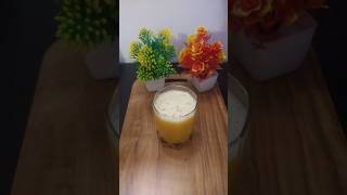 New easy recipe for orange juice at your home🍊🥤 shorts youtube viral explorepage fyp [upl. by Lachus]