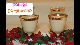 Ponche Dominicano ponche navideño Ros Emely [upl. by Cecilla771]