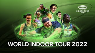 The World Indoor Tour is back for 2022 [upl. by Yahiya448]