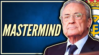 Florentino Pérez The INSANE Business of Real Madrid [upl. by Imhskal]