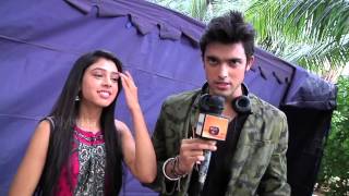 Parth and Niti aka Manik and Nandani of Kaisi Yeh Yaariyaa Answers Fans Questions [upl. by Htir]