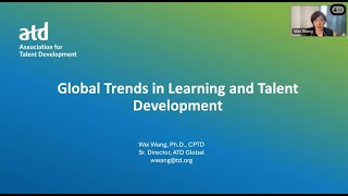 Global Trends in Learning and Talent Development [upl. by Pelaga]