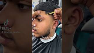 barber ukbarber waasbarbers waas haircut [upl. by Ernestine144]