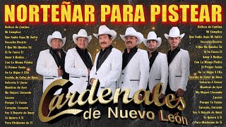 Cardenales De Nuevo Leon Norteñas Viejitas Mix 🎷 Puras Norteñas Para Pistear MEGA MIXmixnorteñas [upl. by Claude]