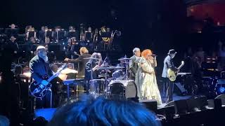 GarbageRoyal Philharmonic Orchestra  The World Is Not Enough Royal Albert Hall London Oct 4 2022 [upl. by Yettie]