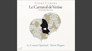 Le carnaval de Venise Act II Scene 3 Suivons tous dune ardeur fidelle Chorus of the [upl. by Simson382]