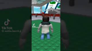 FORROR GAMER fyp roblox [upl. by Ellennaj]