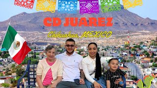 A weekend in CD Juarez Chihuahua Mexico 🇲🇽 [upl. by Dudden78]