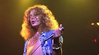 Led Zeppelin  Rock and Roll 1973 Live Video FULL HD [upl. by Anotyad]