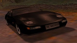 NFS Porsche Unleashed  Porsche 928 GTS 92 [upl. by Shoshanna]