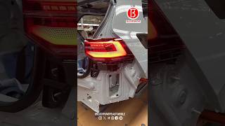 IQ LIGHT Tail light installation [upl. by Blondie]