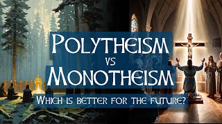 Why the World Needs PolytheismAnimism More than Monotheism [upl. by Fulvi289]