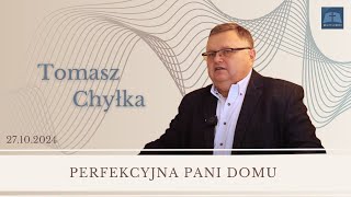 Tomasz Chyłka PERFEKCYJNA PANI DOMU [upl. by Ailima897]