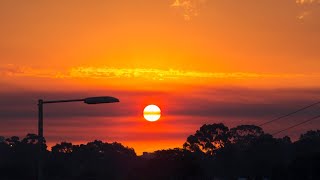 Australians experience shortest day of the year on Thursday [upl. by Amsa]