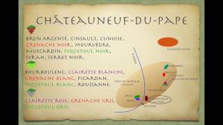 Winecast The Southern Rhône [upl. by The]