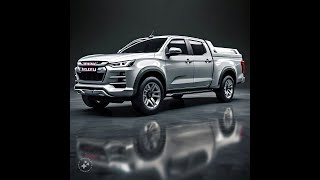 2025 Isuzu Pickup Unleash Your Inner Adventurer [upl. by Luckett13]