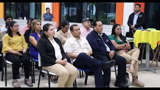 UNAN Managua inaugura la 42 ° edición de la Jornada Universitaria de Desarrollo Científico JUDC [upl. by Anaugal441]