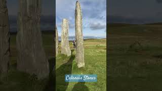 Callanish Standing Stones Isle of Lewis scotland outerhebrides [upl. by Mila337]