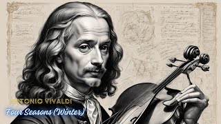 A Vivaldi  Four Seasons Winter [upl. by Corny]