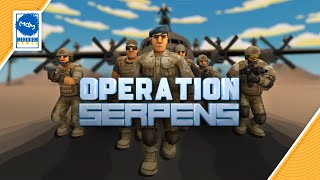 Operation Serpens  Gameplay Teaser [upl. by Oglesby]