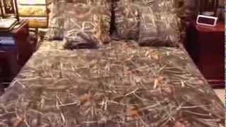 Realtree MAX 4 Camo Bedding [upl. by Henn]