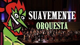 Cucuí Ganon SUAVEMENTE  Versión Orquesta FULL [upl. by Wittenburg17]