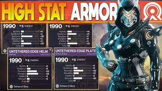 This Is The Best NEW Way To Farm High Stat Armor in Final Shape FAST amp EASY Guide  Destiny 2 [upl. by Novehs]