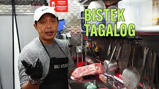 PORK BUTT BISTEK TAGALOG [upl. by Oleta]