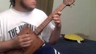 Cigar Box Dulcimer [upl. by Bahner464]