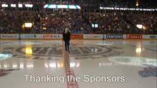 Rexall Place Crowd  Game 7 Stanley Cup Final [upl. by Deonne317]