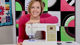 Singer Confidence Quilter 7469Q 1 Unboxing amp Introduction [upl. by Blossom196]