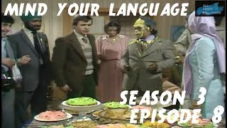 Mind Your Language  Season 3 Episode 8  What A Tangled Web  Funny TV Show [upl. by Amaleta237]