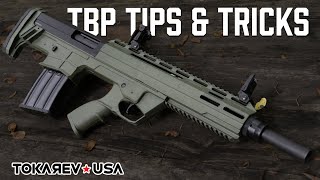 Tokarev TBP12 Tips amp Tricks  SDS Imports [upl. by Aislehc]