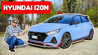 Hyundai i20N La Migliore HotHatch Sotto le 30000€ [upl. by Borgeson]