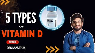 5 Types of Vitamin quotDquot 💊  Vitamin D Uses 🔑  Health amp Fitness tips💡 Are you Sick  🤒 viral [upl. by Bethany]