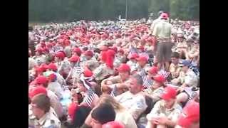 2010 National Boy Scout Jamboree  TROOP 426 THE MOVIE [upl. by Anyaj441]