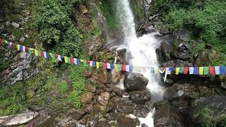 Assam Waterfall View India [upl. by Intruoc144]