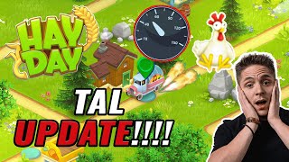 TAL UPDATE Hay Day 😍🤔 [upl. by Oravla]