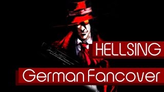 HELLSING  Logos naki World German Fancover [upl. by Olenolin607]