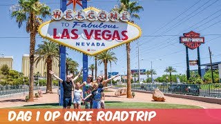 🇺🇸 ZOTTE LAS VEGAS  West Amerika rondreis vlog 2 [upl. by Fesoj]