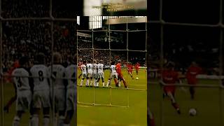 powershot🥊free kick ⚽️ Riise [upl. by Salahcin842]