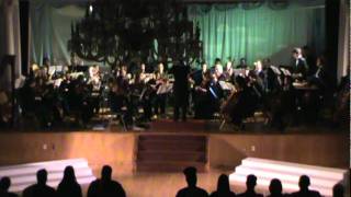 FAUST  Soldiers March by Charles Gounod  Hellenic Music Foundation Symphony Orchestra [upl. by Anafetse]