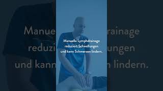 Manuelle Lymphdrainage [upl. by Bohi167]